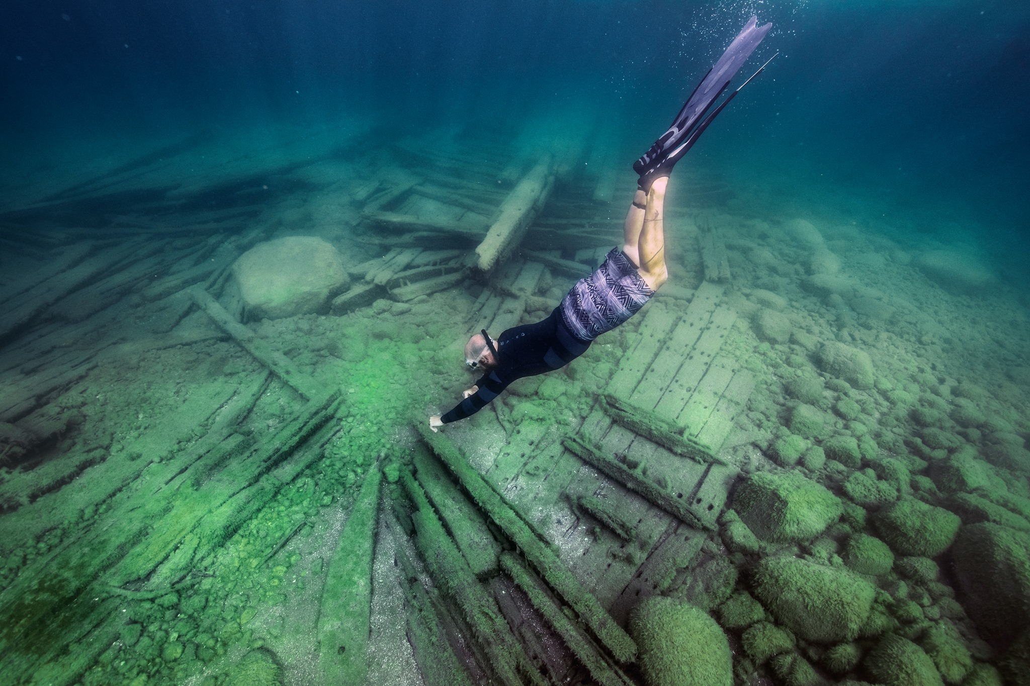 Your Guide to Shallow Shipwreck Exploration in Alpena