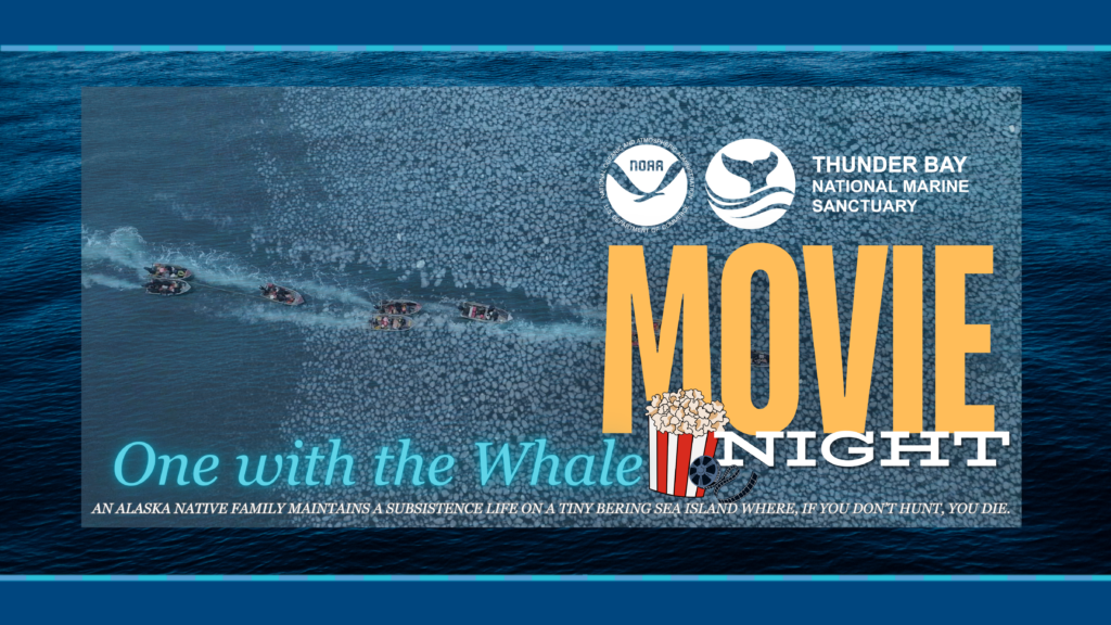 MOVIE NIGHT: ONE WITH THE WHALE - Visit Alpena